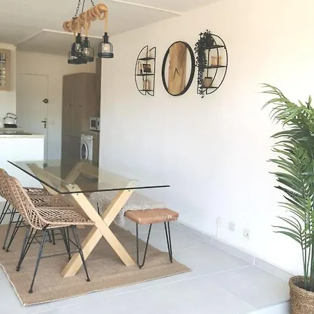 Rez-de-jardin Terrasse De 100m² Appartamento *