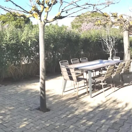 Rez-de-jardin Terrasse De 100m² Le Grau-du-Roi