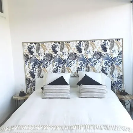 Appartamento Rez-de-jardin Terrasse De 100m²