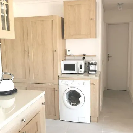 Rez-de-jardin Terrasse De 100m²