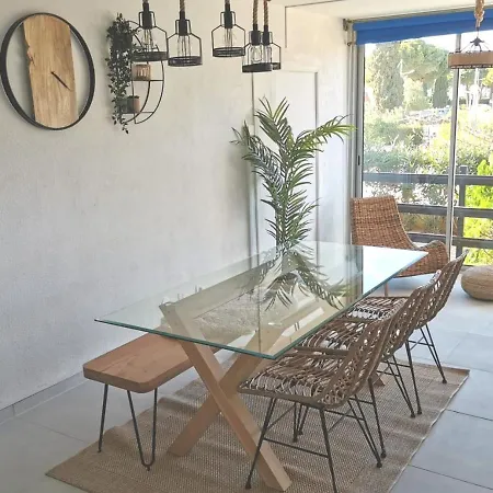 Rez-de-jardin Terrasse De 100m²