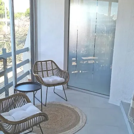 Rez-de-jardin Terrasse De 100m² Apartment *