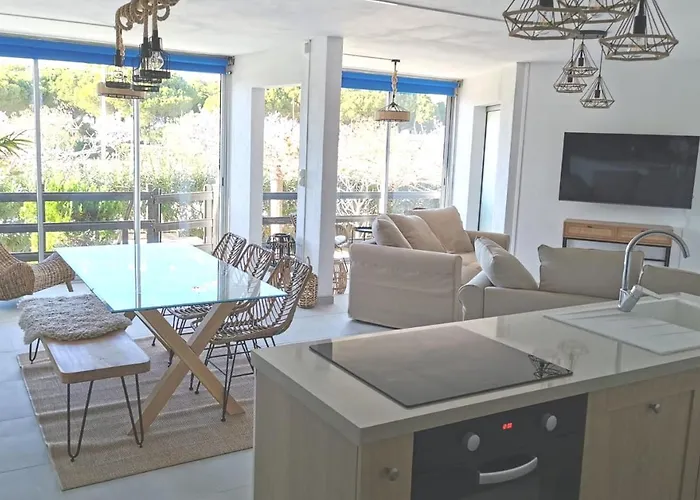 Rez-de-jardin Terrasse De 100m²